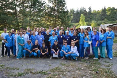 Фото в Южной осетии